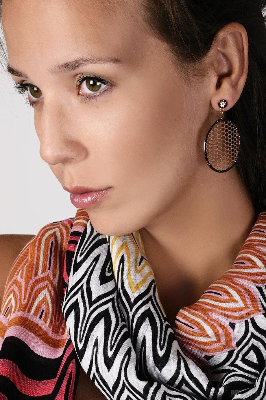 ANUATA Multicolor Printed Pareo