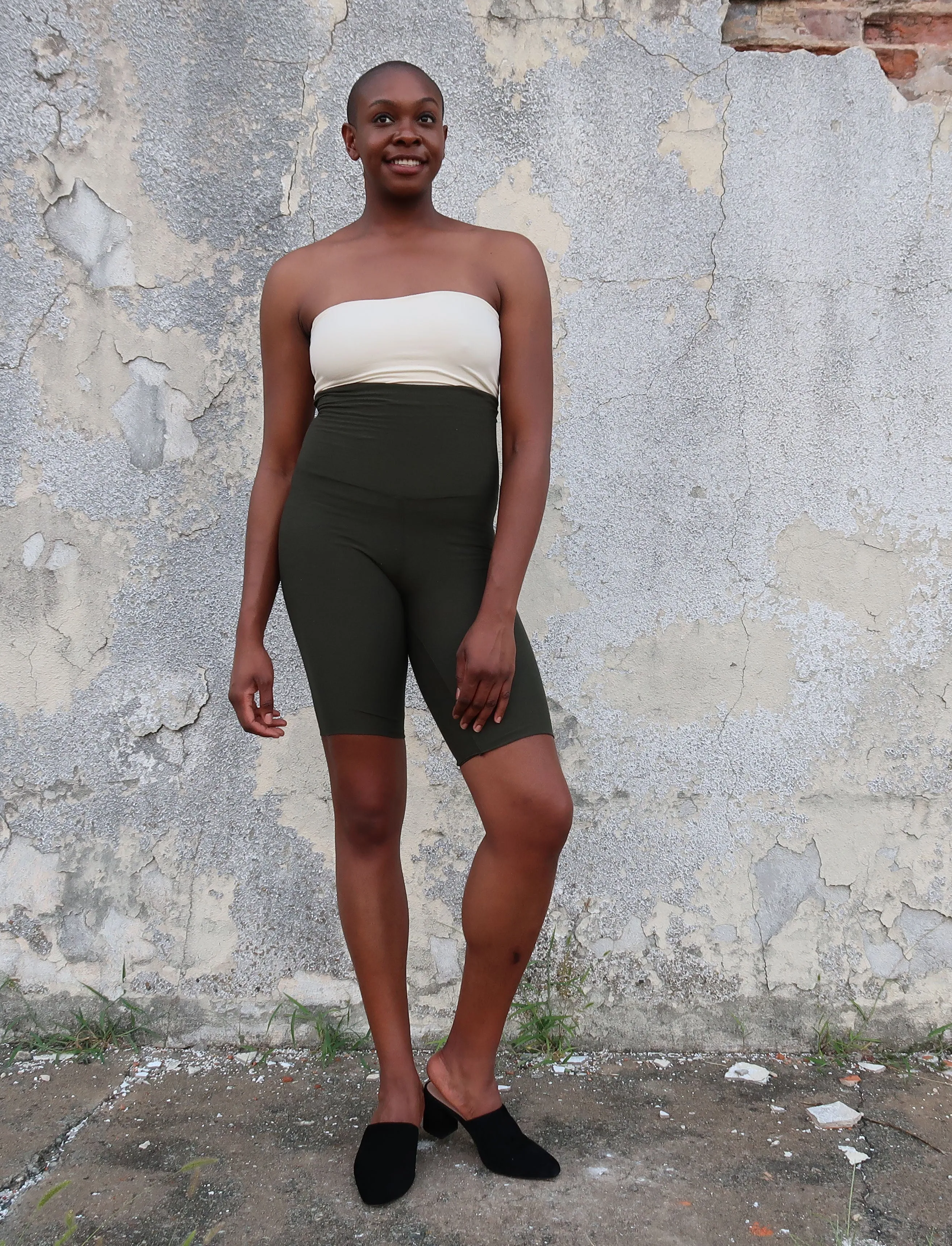 Bermuda Leggings