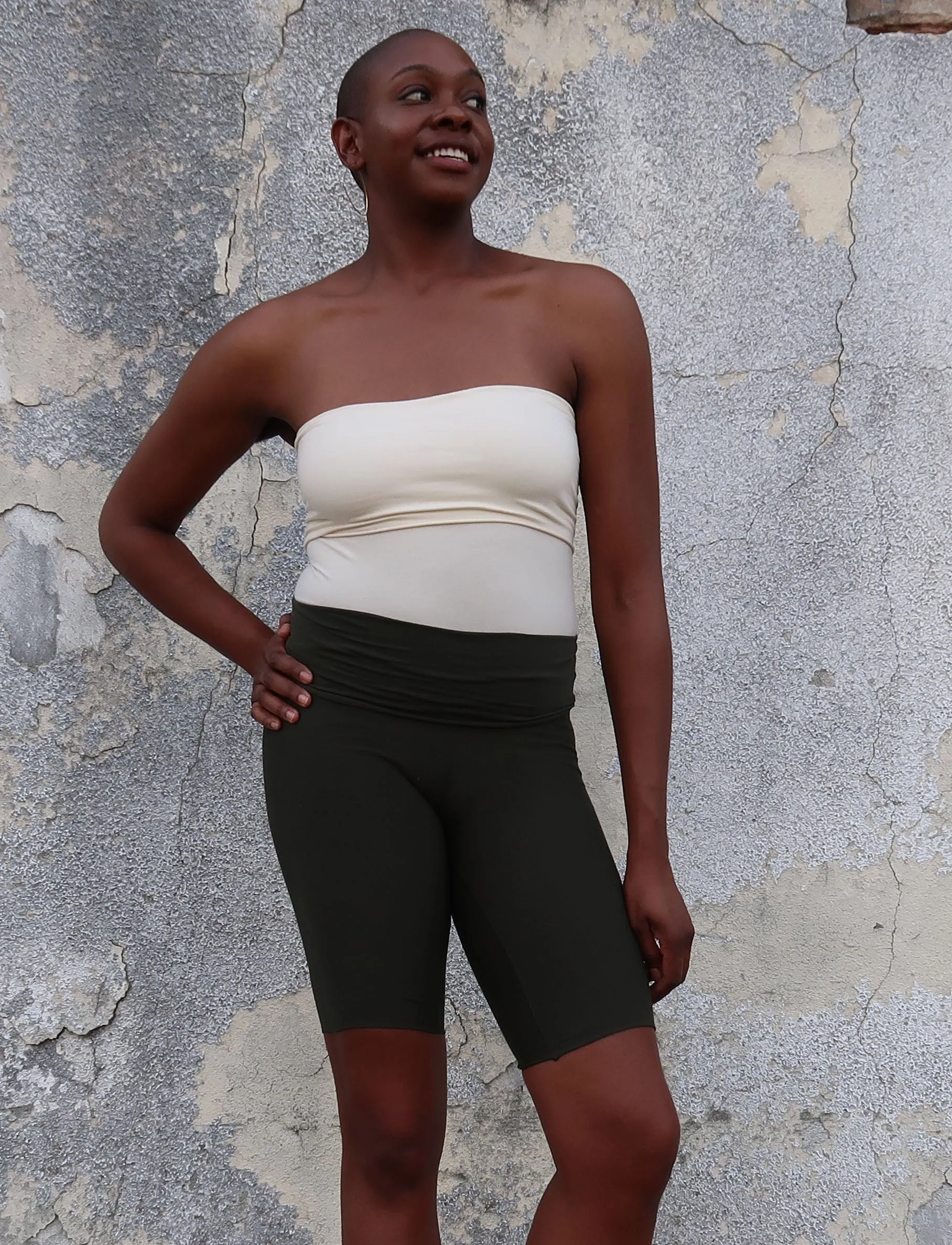 Bermuda Leggings