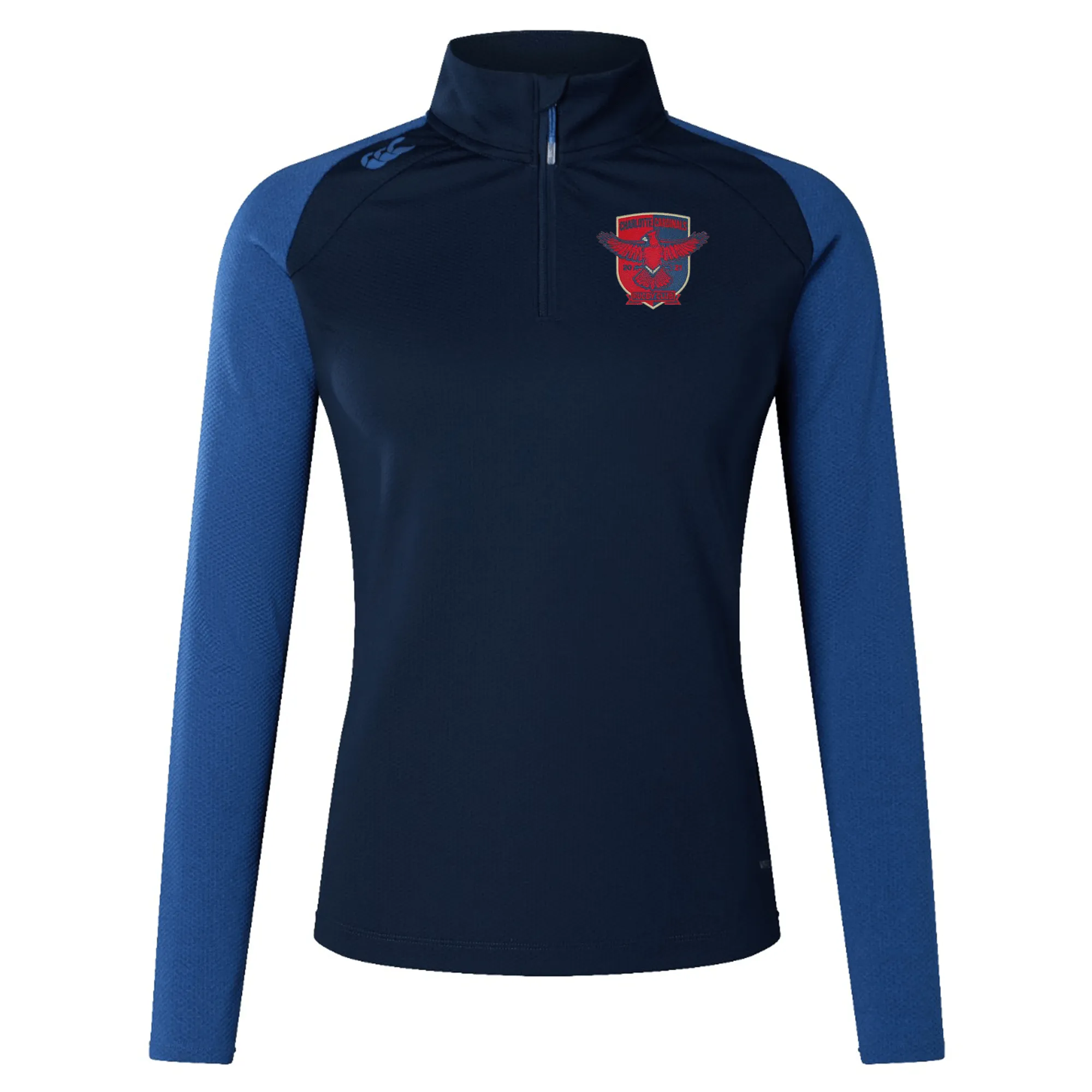 Charlotte Cardinals Rugby Club Women's Elite First Layer by Canterbury