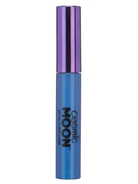 Cosmic Moon Metallic Eye Liner Blue