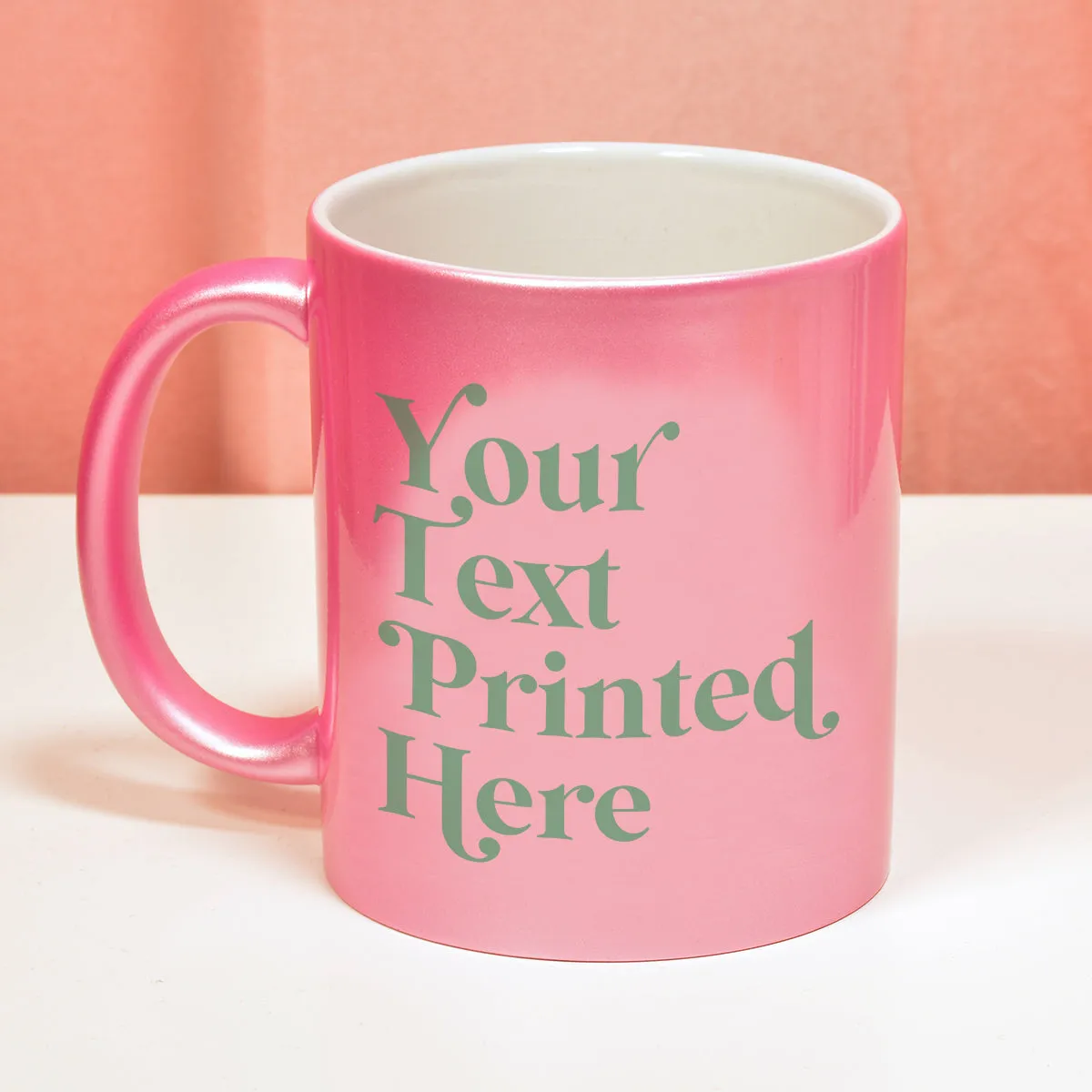 Create Your Own Custom Mug