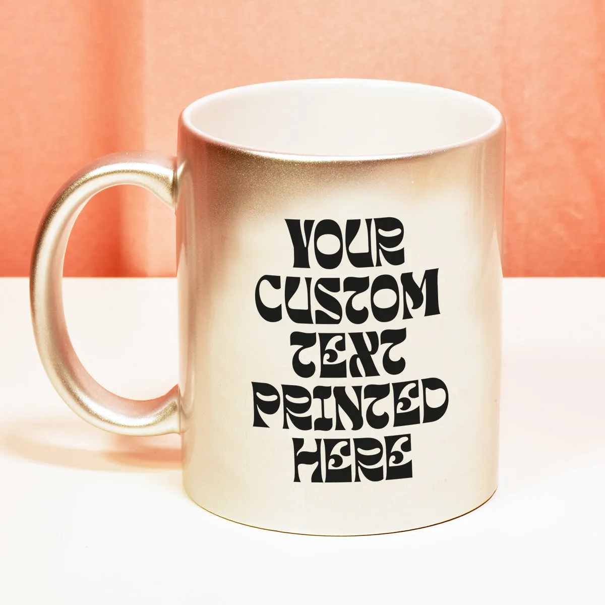 Create Your Own Custom Mug