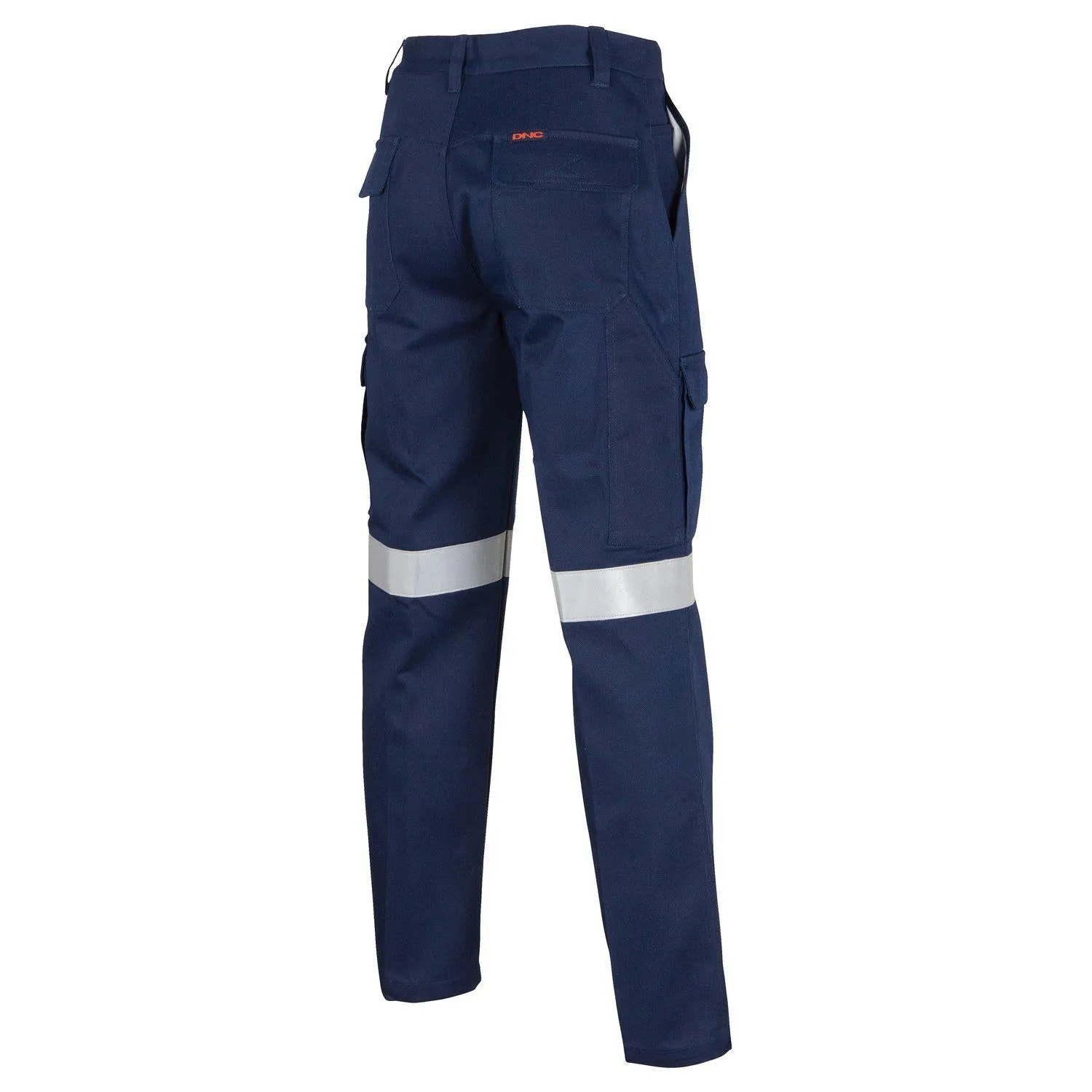 DNC Patron Saint Taped Flame Retardant Cargo Pants - 3419
