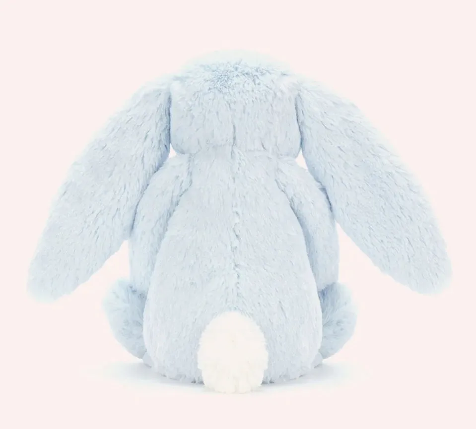 Jellycat - Bashful Medium Light Blue