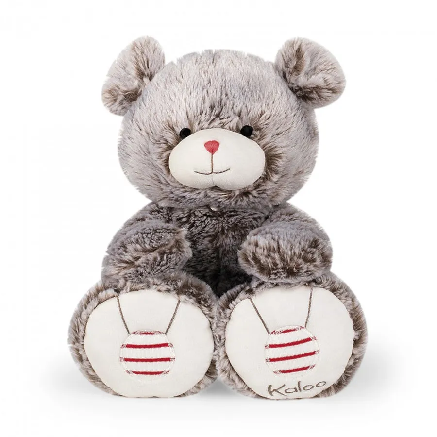 Kaloo Rouge Prestige Large Mae Bear Grey