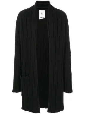 Knitted Cardigan Black