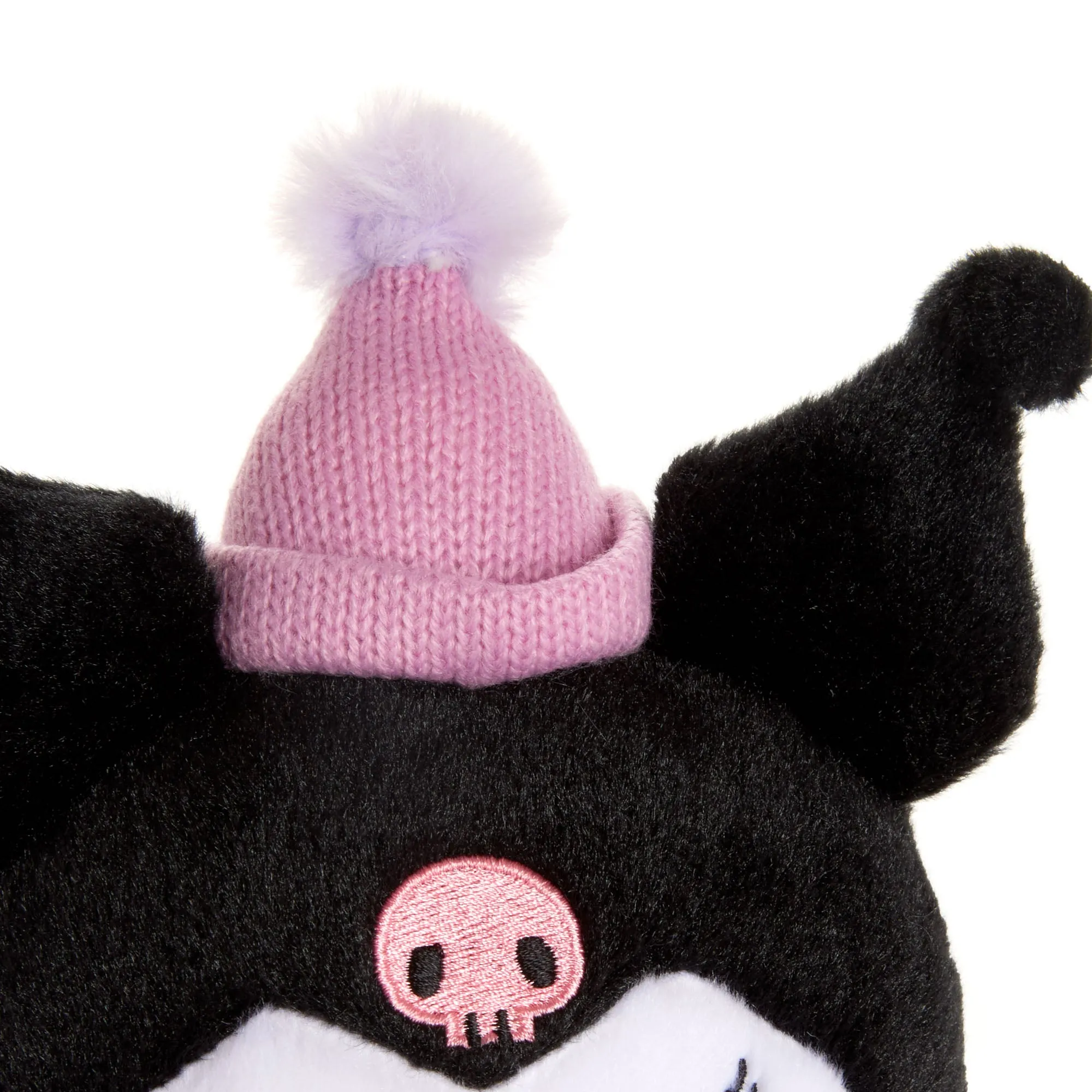 Kuromi 8" Plush (Frosty Flurries Series)