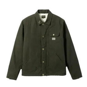 Luther Jacket Green