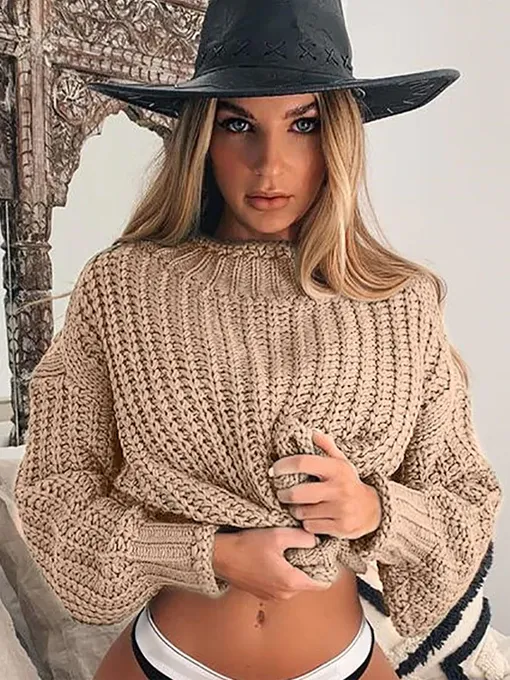 Meet Me In Autumn Turtleneck
