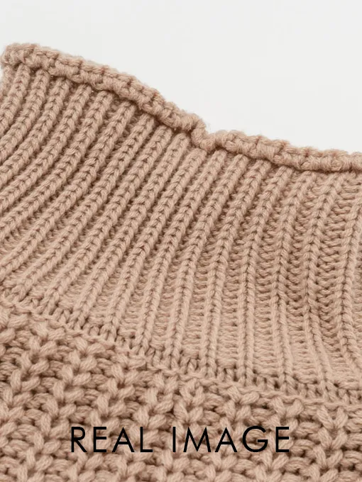 Meet Me In Autumn Turtleneck