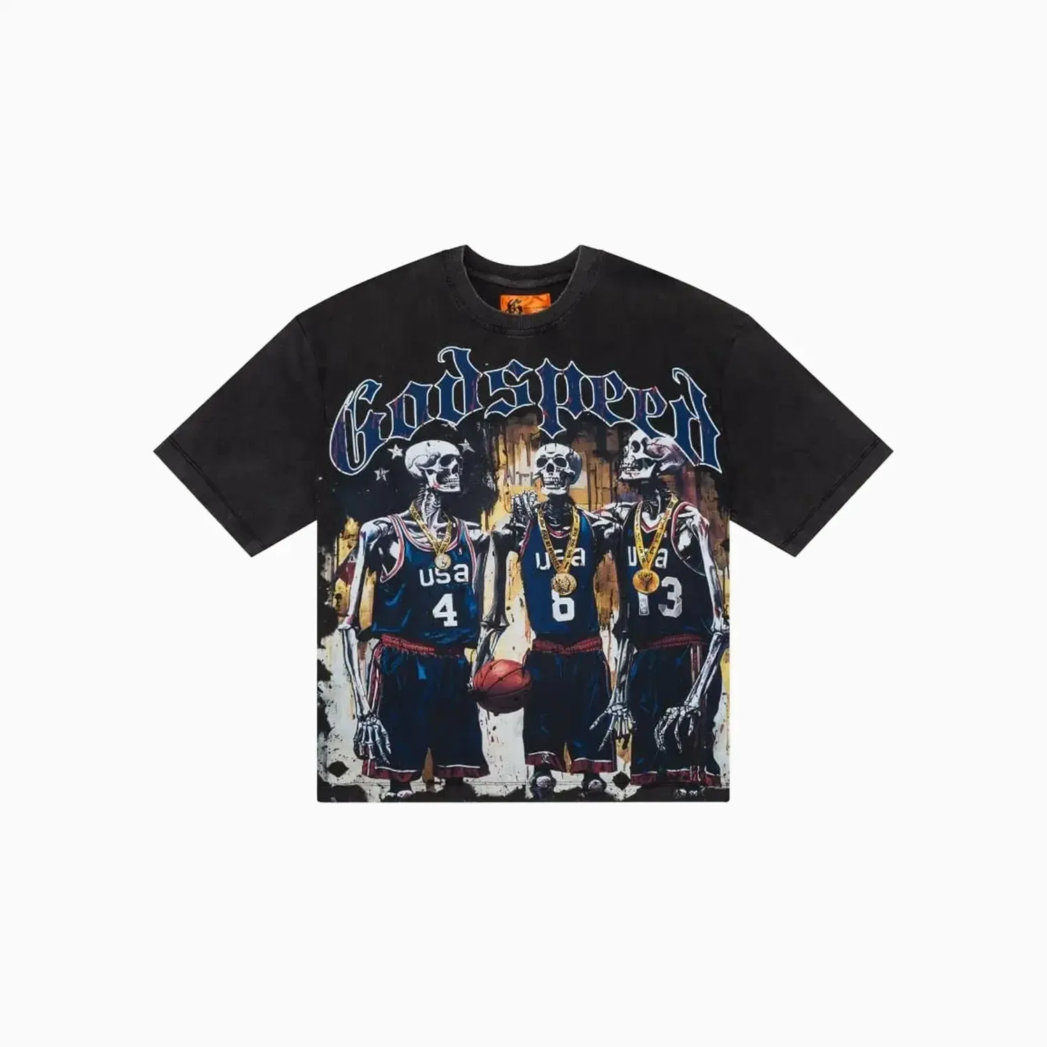 Men's Dream Team Short Sleeve T-Shirt