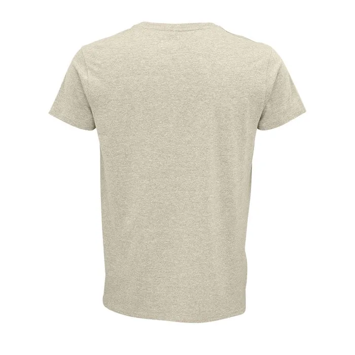 Men’s Fitted Organic Cotton T-Shirt - 150 GSM | CRUSADER MEN S03582