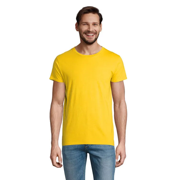 Men’s Fitted Organic Cotton T-Shirt - 150 GSM | CRUSADER MEN S03582