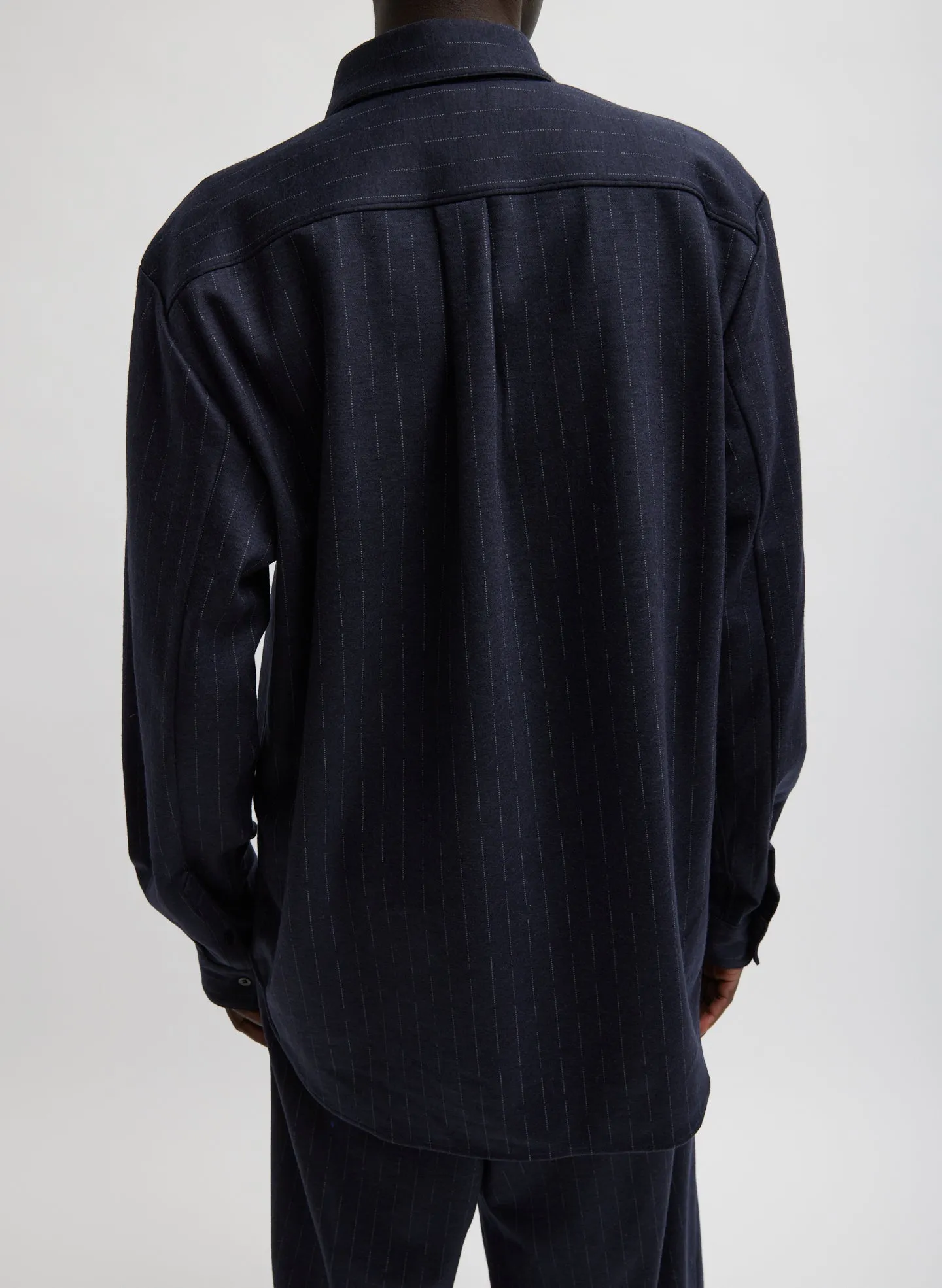 Newton Stripe Classic Men's Shirt