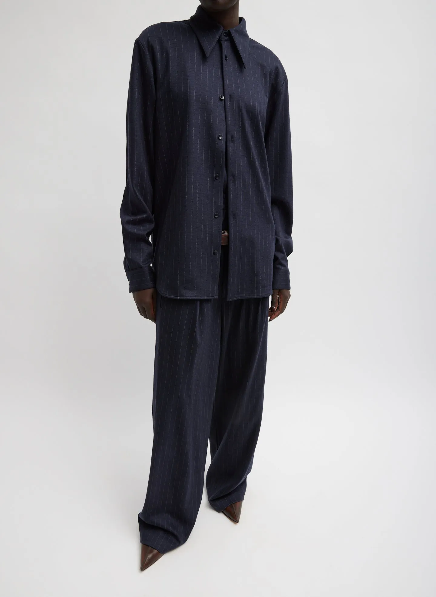 Newton Stripe Classic Men's Shirt