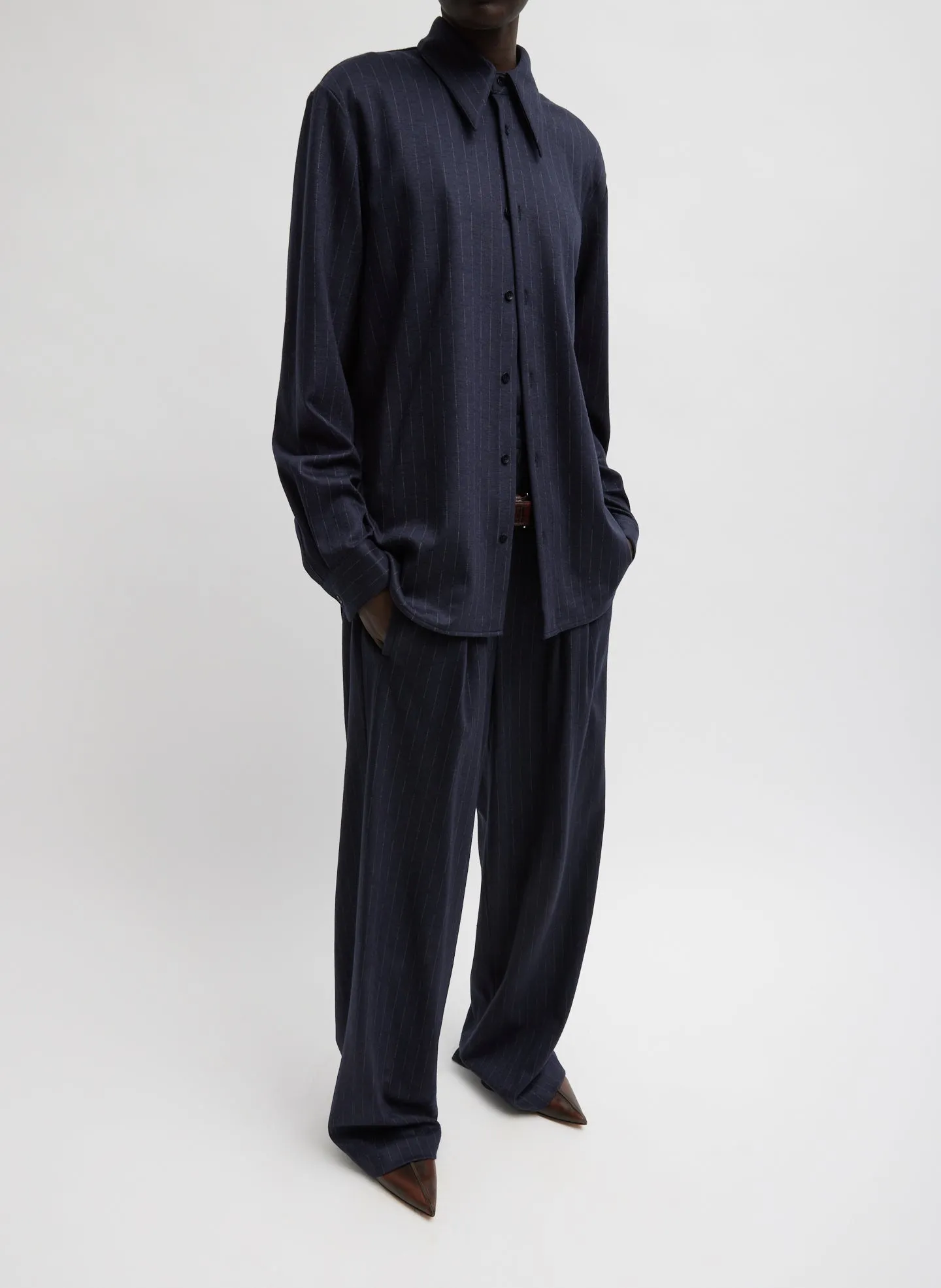Newton Stripe Classic Men's Shirt