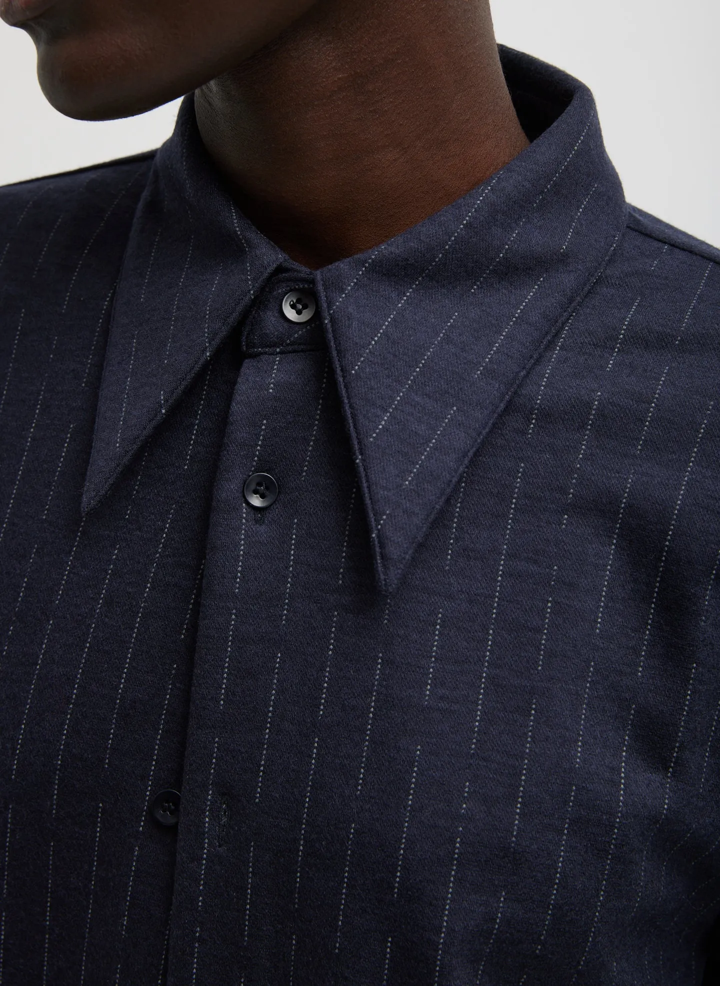 Newton Stripe Classic Men's Shirt