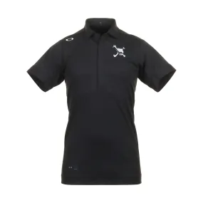Oakley Golf Skull Sleek Stripe Shirt