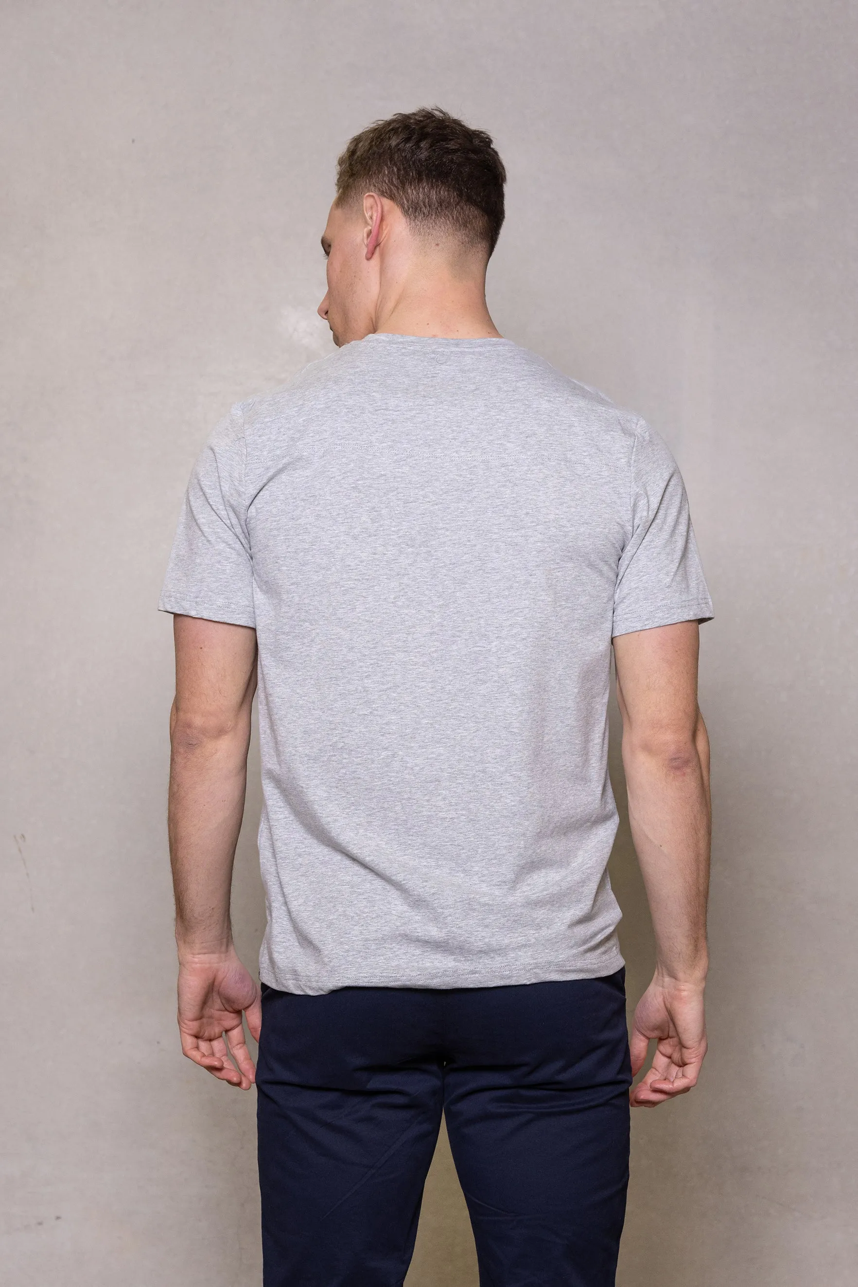 Oakley Tee: Ash