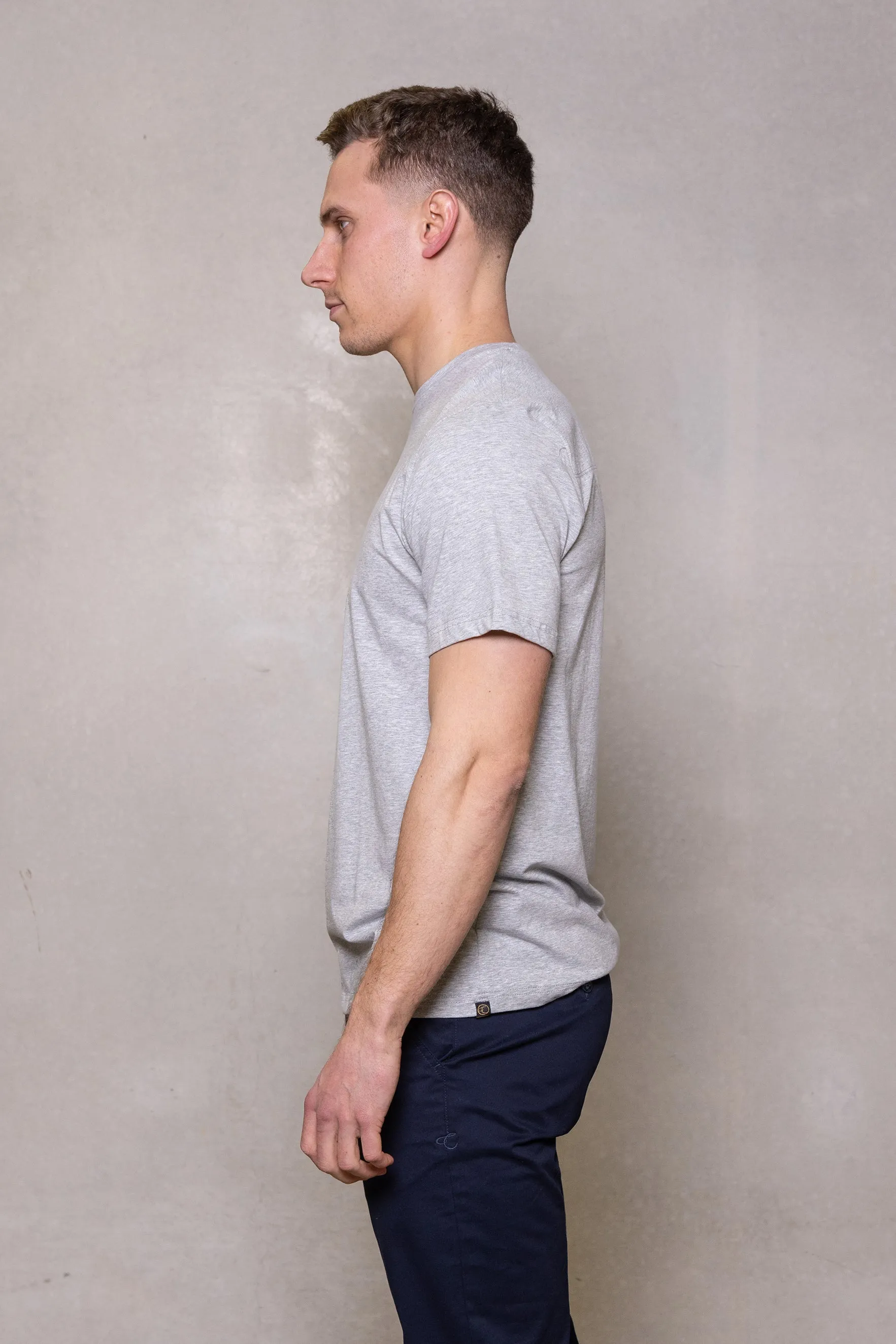 Oakley Tee: Ash