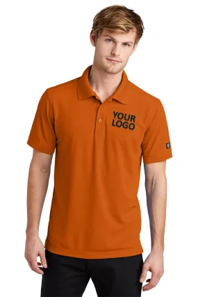 OGIO Caliber Customized Polos, Polo Flare Orange