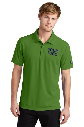OGIO Caliber Customized Polos, Polo Gridiron Green