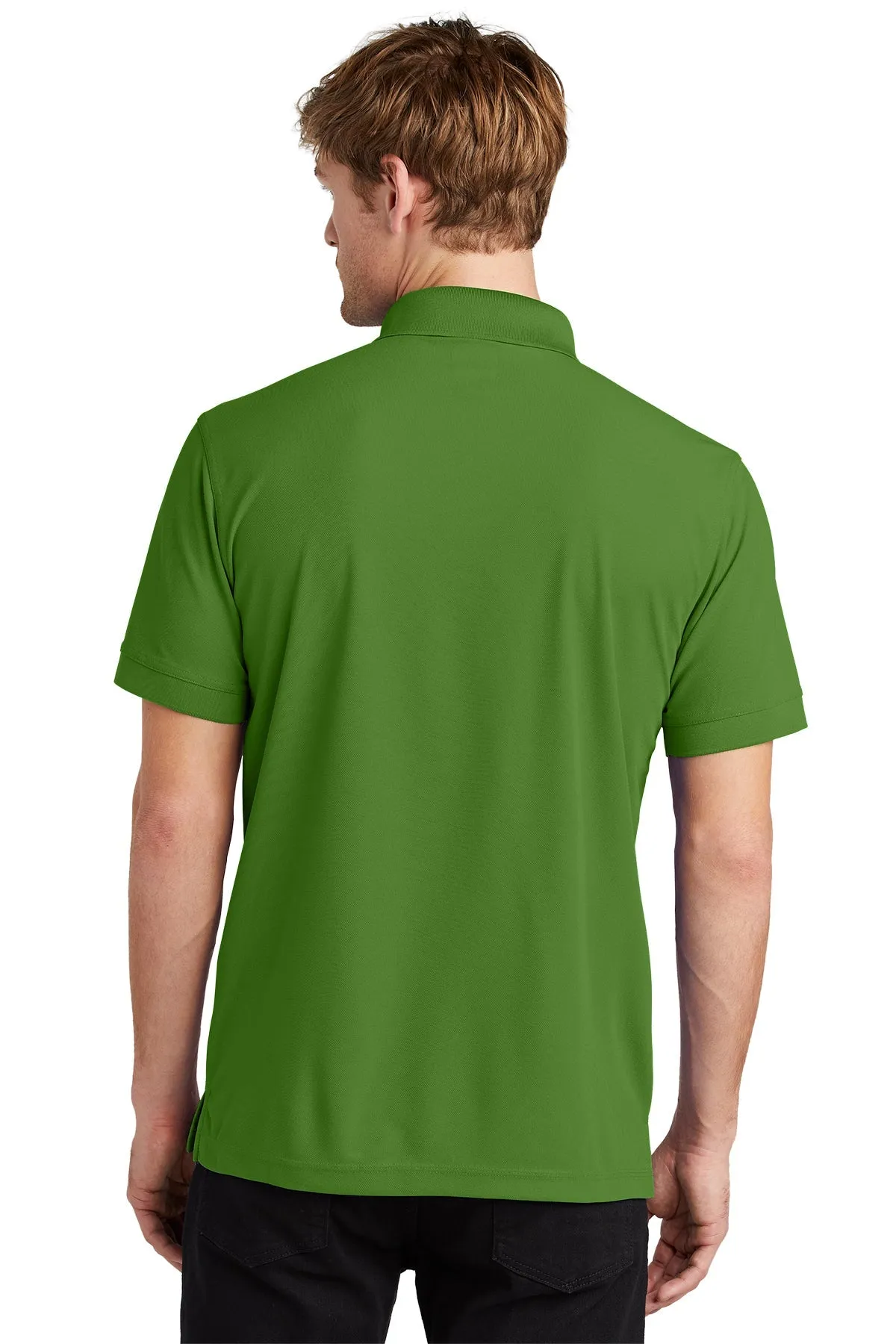 OGIO Caliber Customized Polos, Polo Gridiron Green