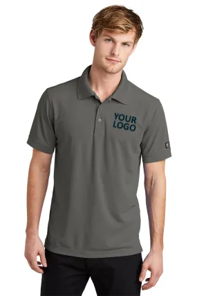 OGIO Caliber Customized Polos, Polo Rogue Grey