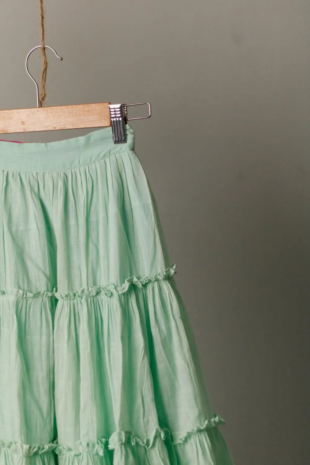Radhya Skirt and Top