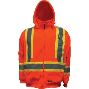 Safety Fleece Hoodie