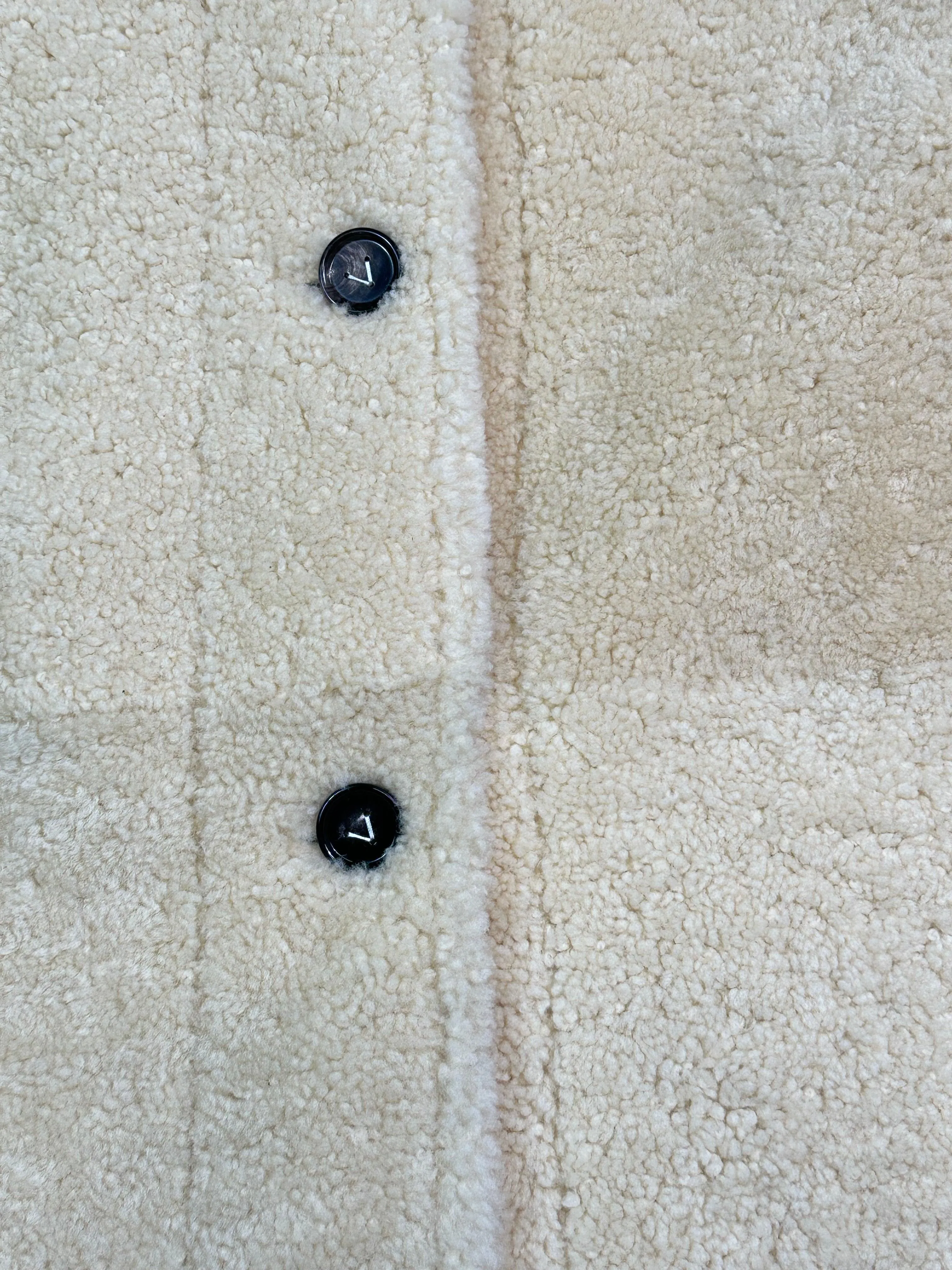 Shearling Coat