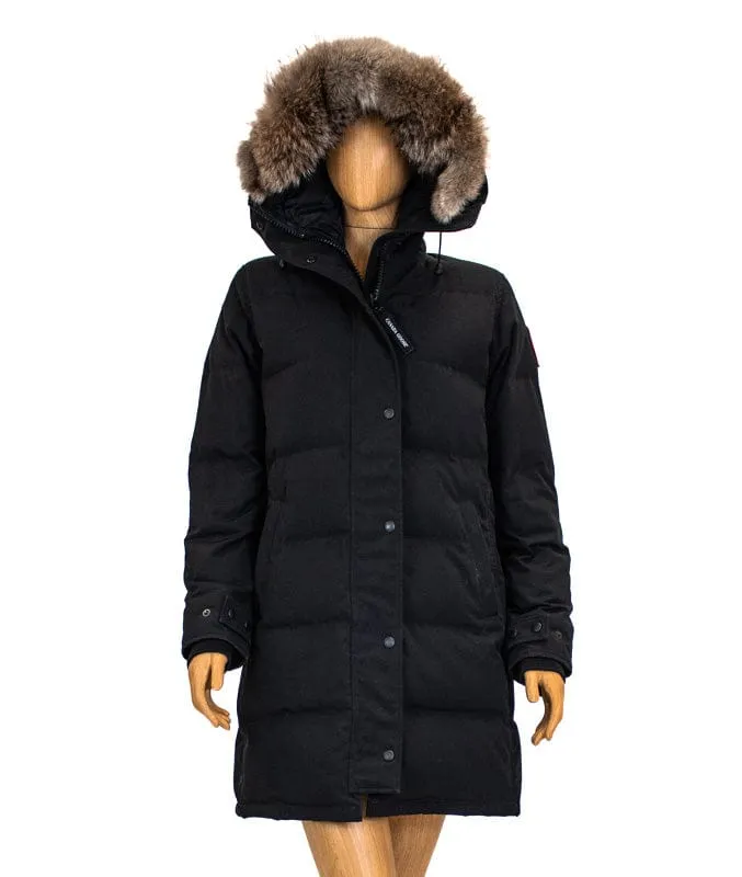 Shelburne Parka