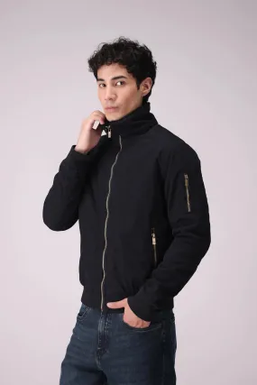 Sherpa Collar Cotton Jacket