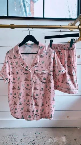 Sleek Sleeping Pajama Set- 5 Designs!