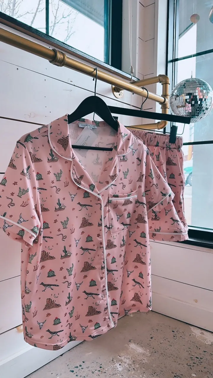 Sleek Sleeping Pajama Set- 5 Designs!