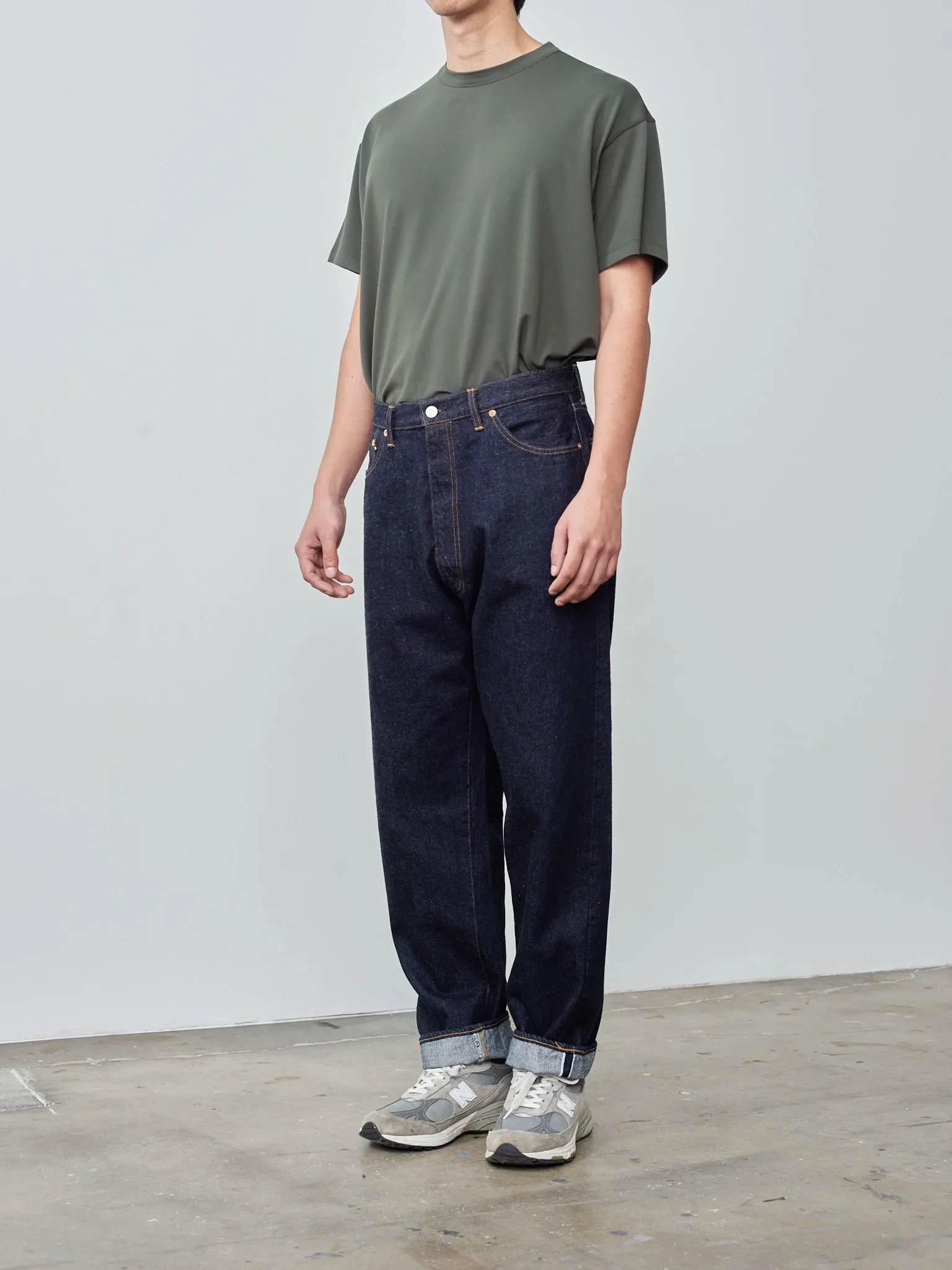 Standard T-Shirt - White