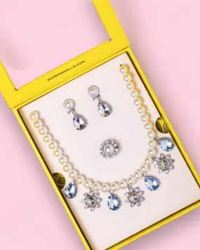 Super Smalls House Party Pearl Mega Jewelry Set