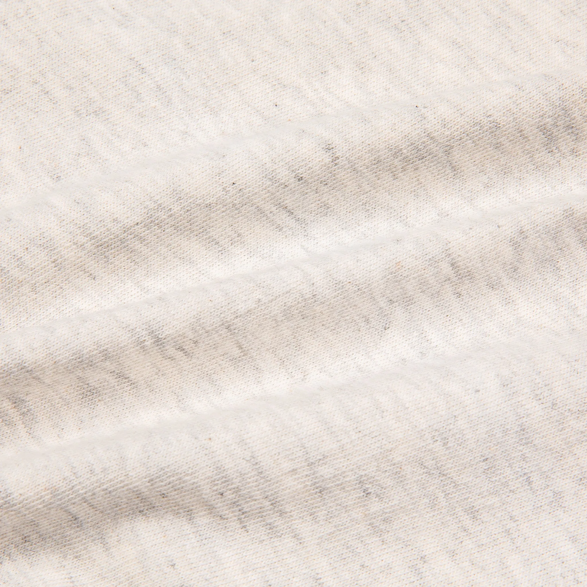 Velva Sheen Longsleeve Pocket T-Shirt Oatmeal