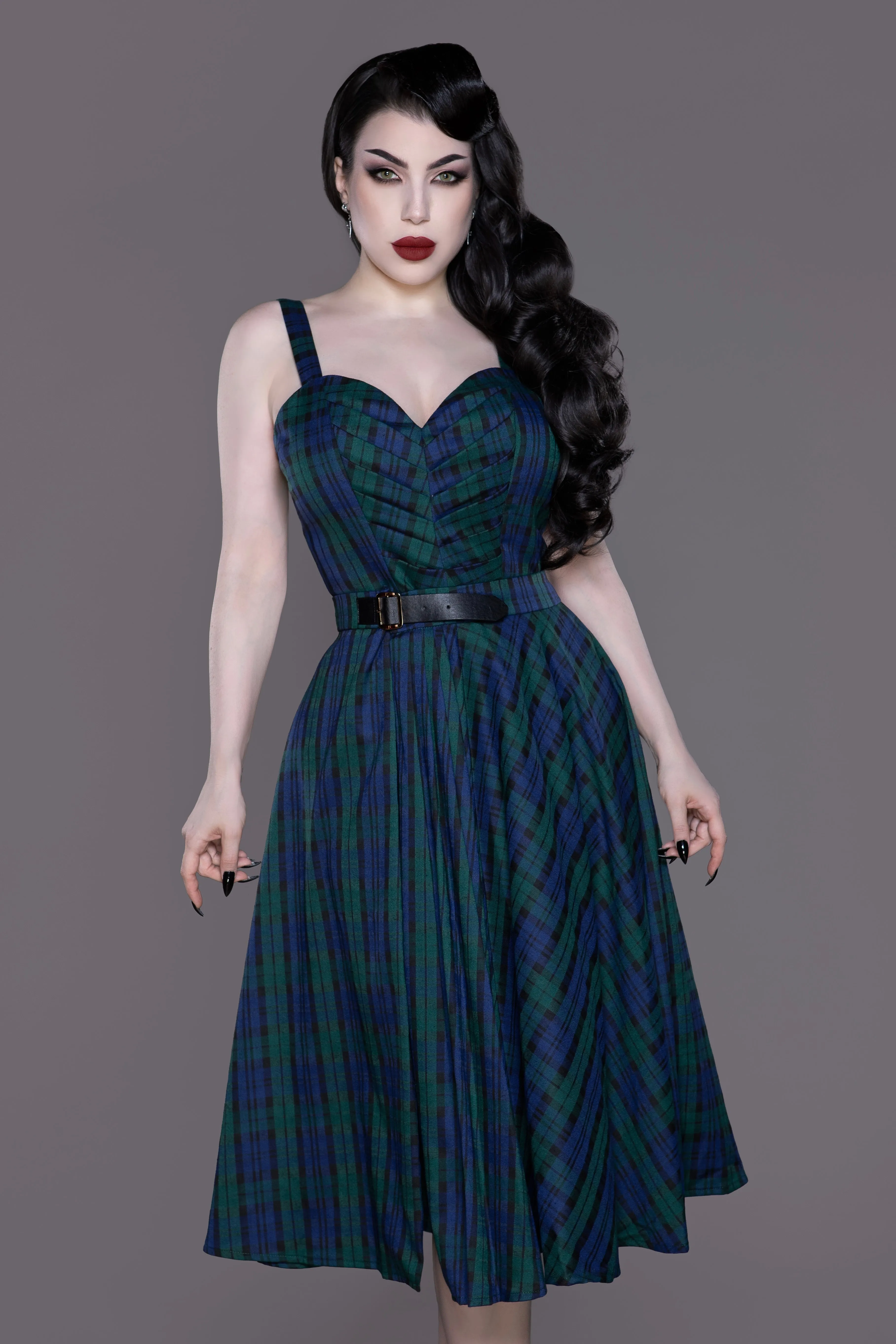 Weasel Wear Leprechaun Pencil Dress   Removable Skirt