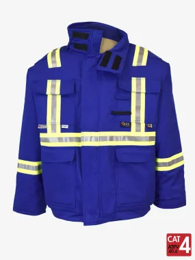 Westex UltraSoft® 9 oz Insulated Bomber By IFR Workwear – Style 216