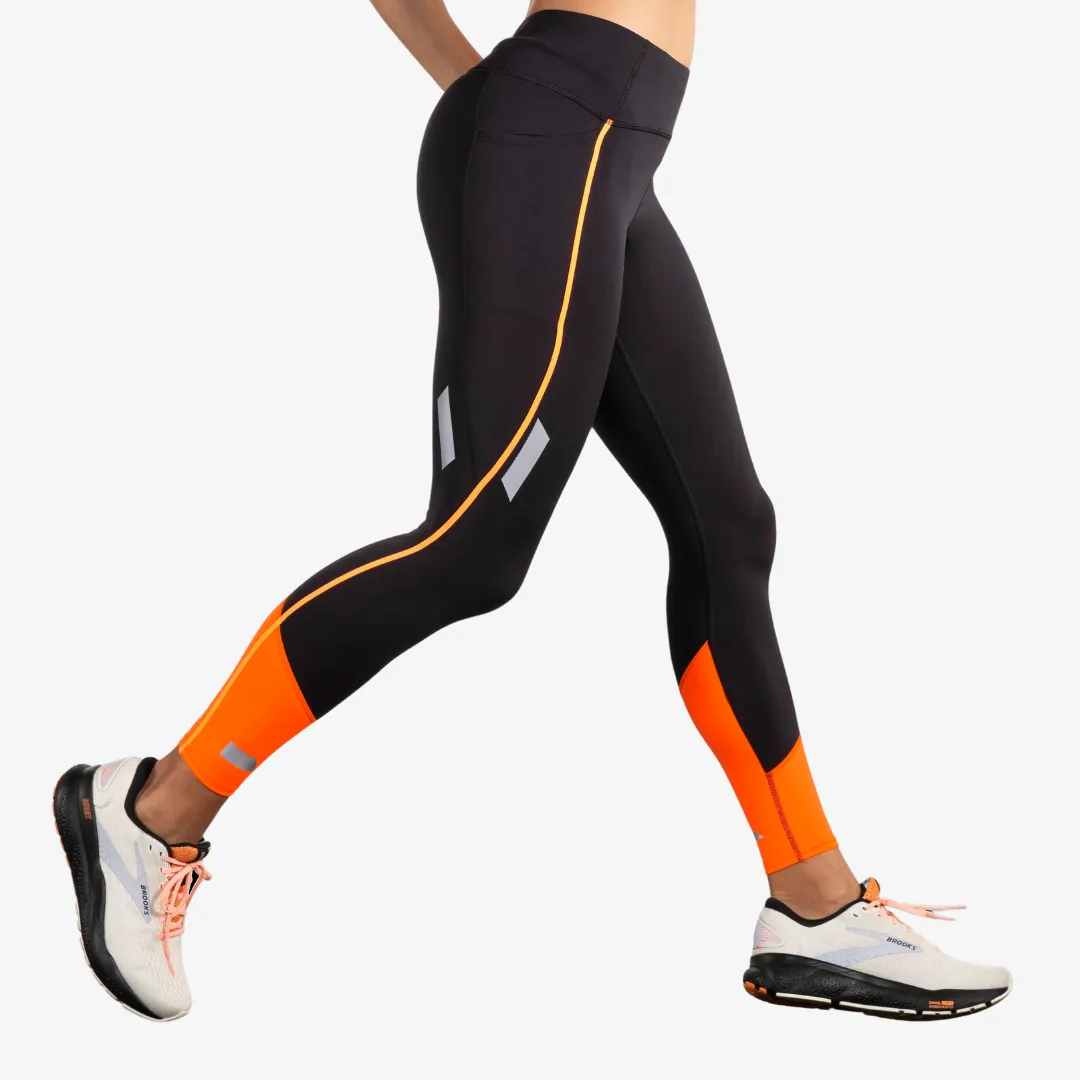 Women's Run Visible Tight 2.0