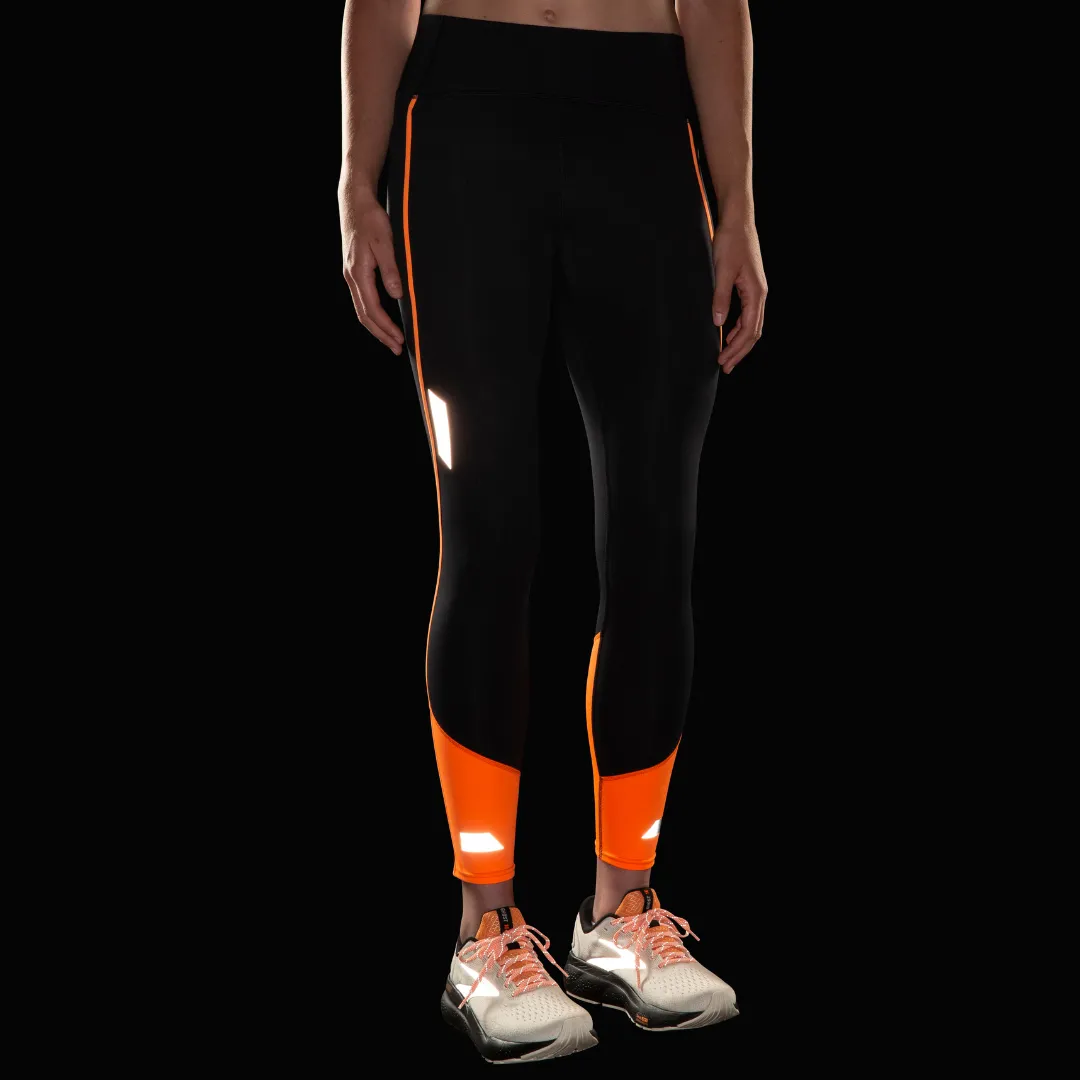 Women's Run Visible Tight 2.0